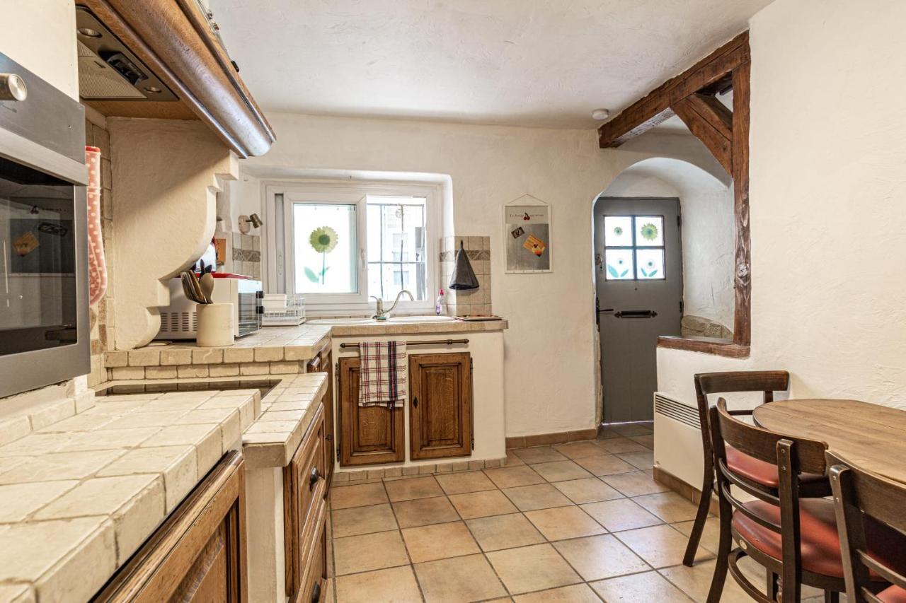 Maison De Village Au Coeur De L'Isle-Sur-La-Sorgue LʼIsle-sur-la-Sorgue Exterior foto